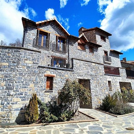 Casa Balcon De Los Pirineos - Gavin Biescas المظهر الخارجي الصورة