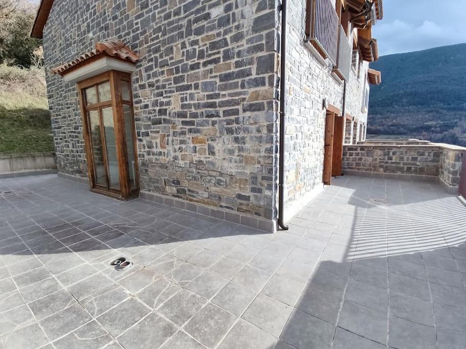 Casa Balcon De Los Pirineos - Gavin Biescas المظهر الخارجي الصورة