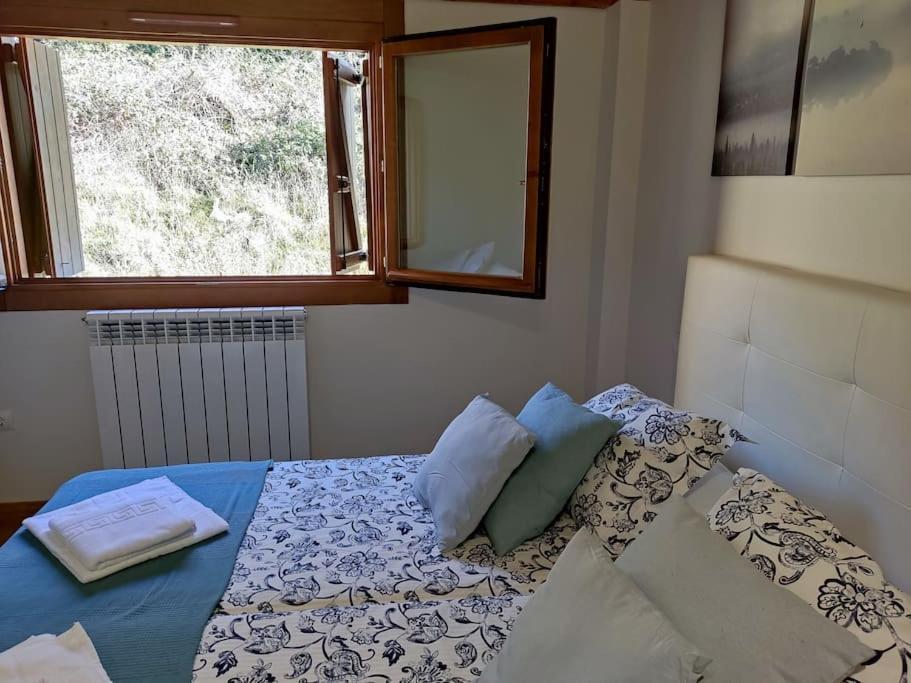 Casa Balcon De Los Pirineos - Gavin Biescas المظهر الخارجي الصورة