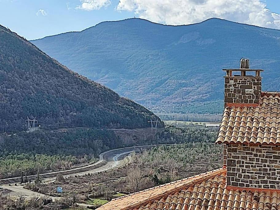 Casa Balcon De Los Pirineos - Gavin Biescas المظهر الخارجي الصورة