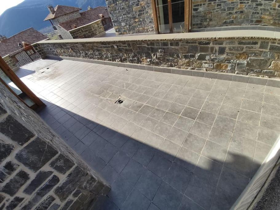 Casa Balcon De Los Pirineos - Gavin Biescas المظهر الخارجي الصورة