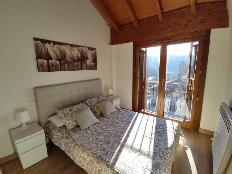 Casa Balcon De Los Pirineos - Gavin Biescas المظهر الخارجي الصورة