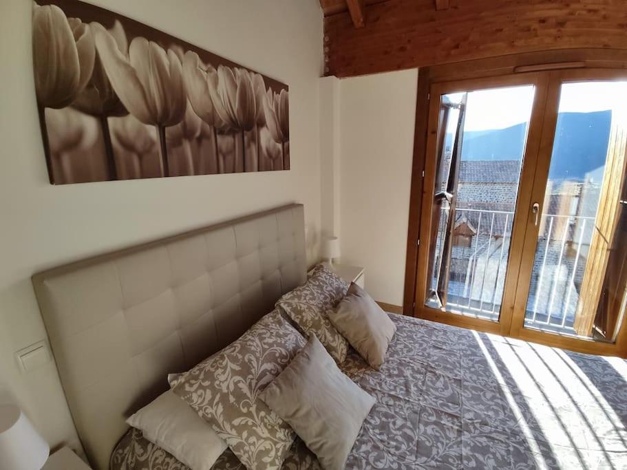 Casa Balcon De Los Pirineos - Gavin Biescas المظهر الخارجي الصورة
